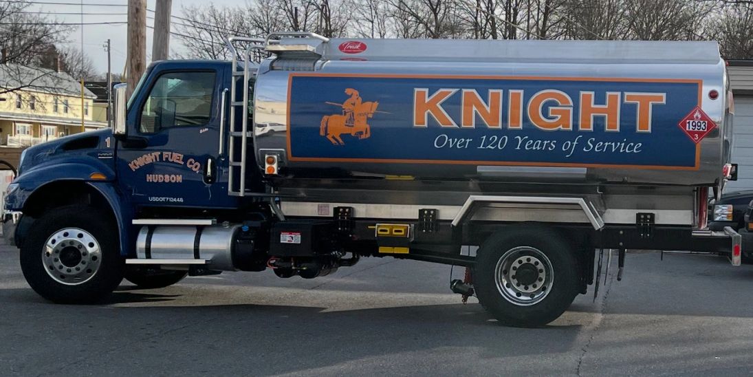 Dug, Chief Woof Officer at Knight Fuel Co.